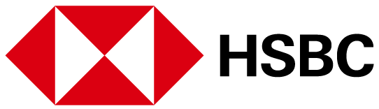 HSBC Adjusted logo